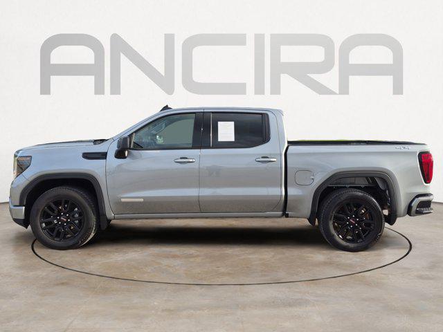 2024 GMC Sierra 1500 4WD Crew Cab Short Box Elevation with 3VL