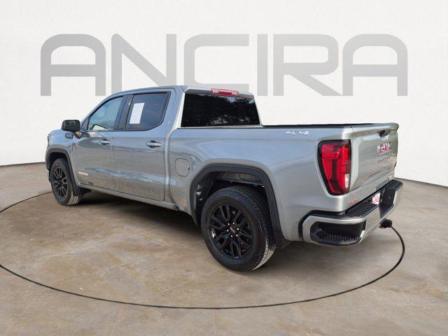 2024 GMC Sierra 1500 4WD Crew Cab Short Box Elevation with 3VL