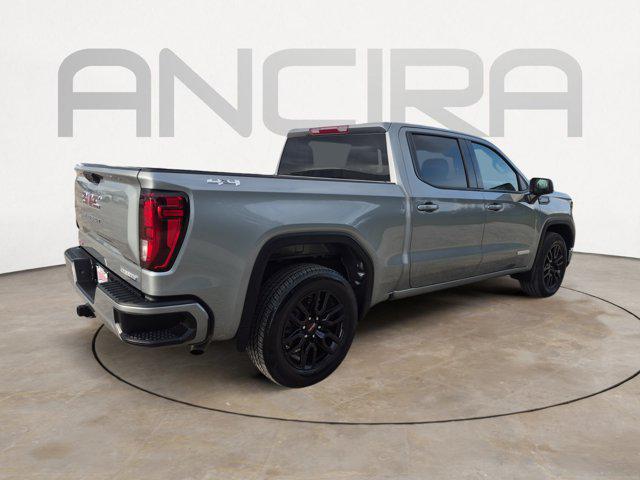 2024 GMC Sierra 1500 4WD Crew Cab Short Box Elevation with 3VL