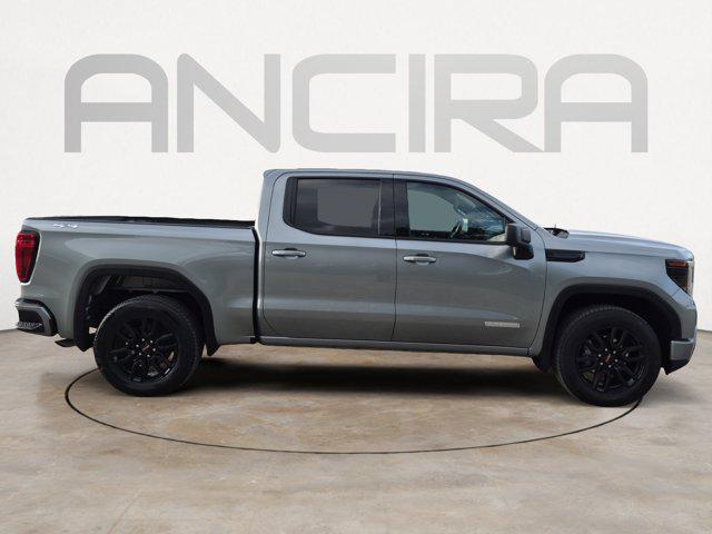 2024 GMC Sierra 1500 4WD Crew Cab Short Box Elevation with 3VL
