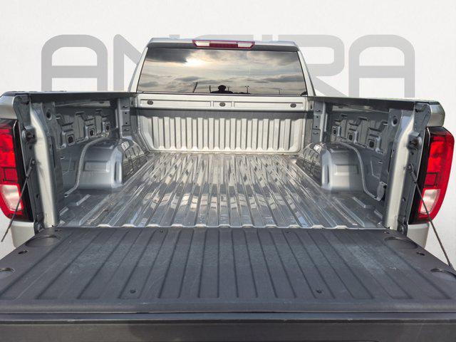 2024 GMC Sierra 1500 4WD Crew Cab Short Box Elevation with 3VL