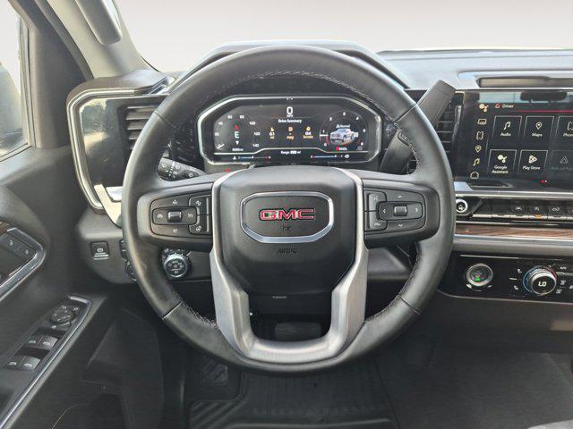 2024 GMC Sierra 1500 4WD Crew Cab Short Box Elevation with 3VL