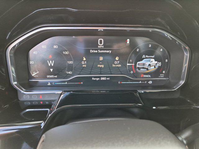 2024 GMC Sierra 1500 4WD Crew Cab Short Box Elevation with 3VL