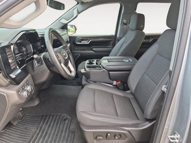 2024 GMC Sierra 1500 4WD Crew Cab Short Box Elevation with 3VL