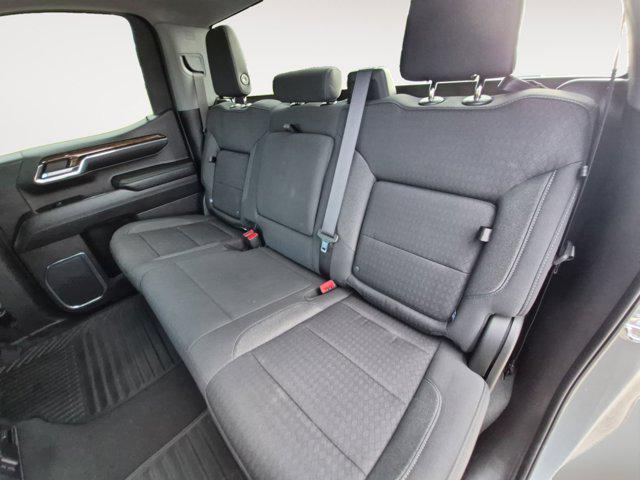 2024 GMC Sierra 1500 4WD Crew Cab Short Box Elevation with 3VL