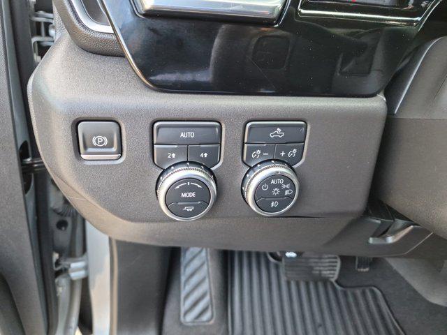 2024 GMC Sierra 1500 4WD Crew Cab Short Box Elevation with 3VL