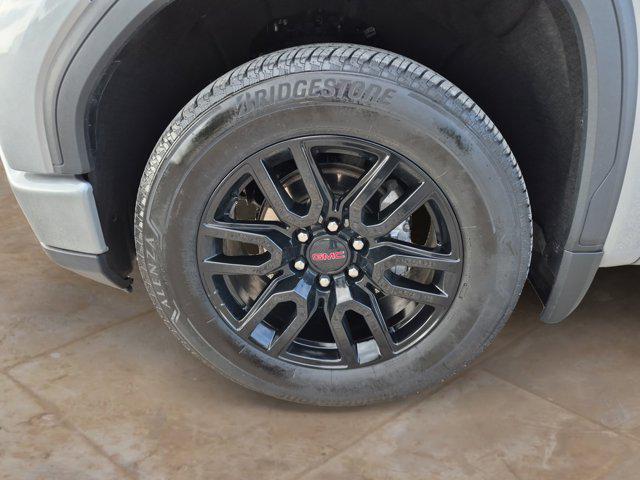 2024 GMC Sierra 1500 4WD Crew Cab Short Box Elevation with 3VL