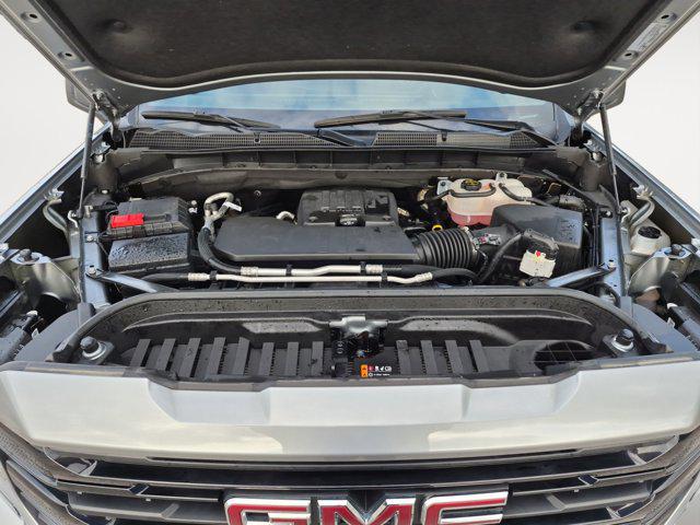 2024 GMC Sierra 1500 4WD Crew Cab Short Box Elevation with 3VL