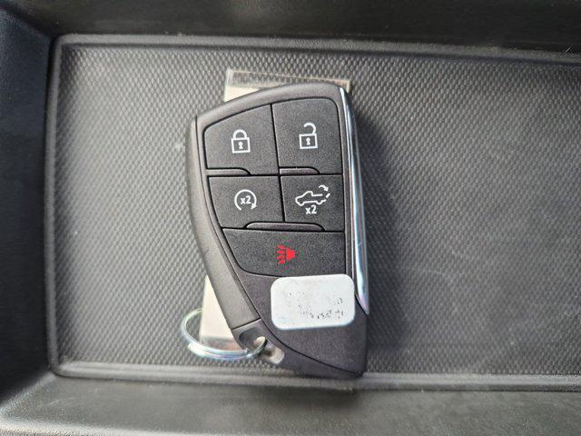 2024 GMC Sierra 1500 4WD Crew Cab Short Box Elevation with 3VL