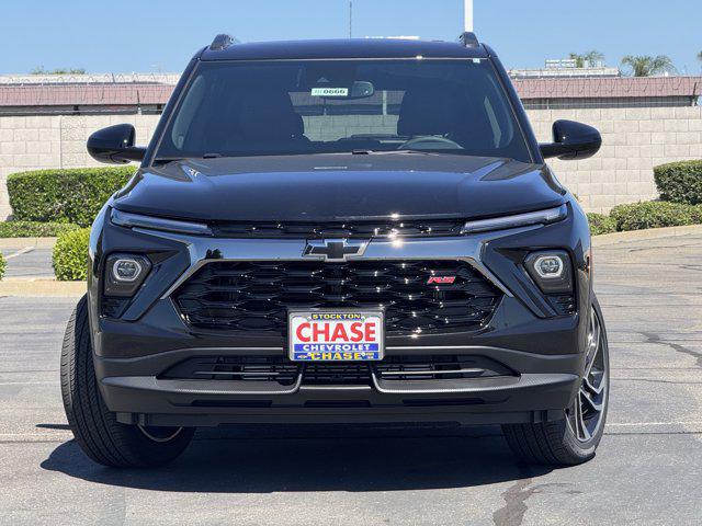 2026 Chevrolet TrailBlazer AWD RS