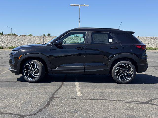 2026 Chevrolet TrailBlazer AWD RS