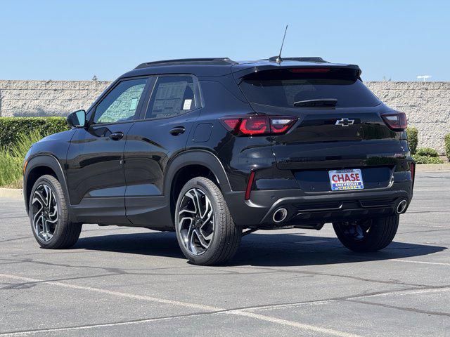 2026 Chevrolet TrailBlazer AWD RS