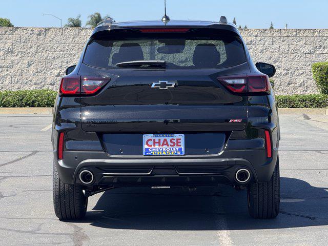 2026 Chevrolet TrailBlazer AWD RS