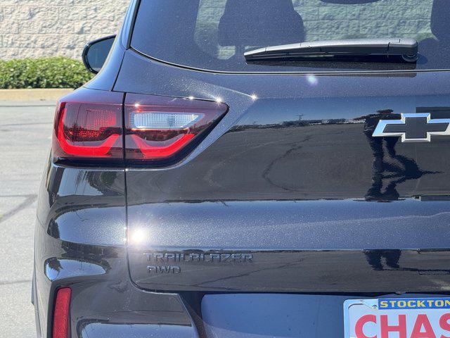 2026 Chevrolet TrailBlazer AWD RS