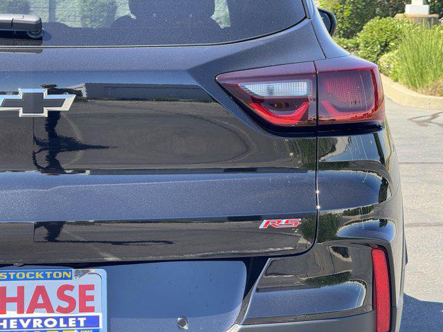 2026 Chevrolet TrailBlazer AWD RS