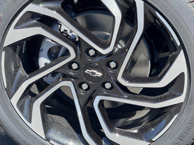 2026 Chevrolet TrailBlazer AWD RS