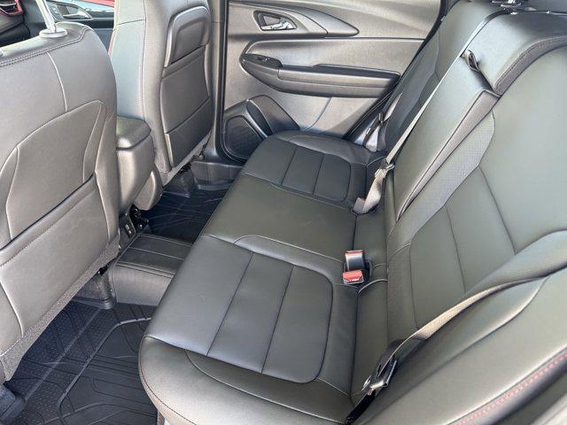2026 Chevrolet TrailBlazer AWD RS