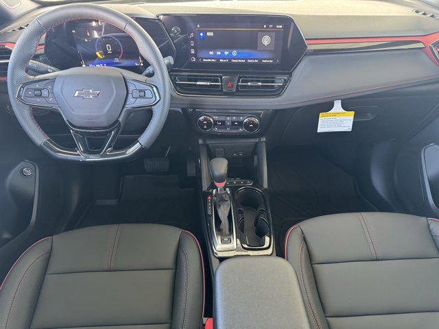 2026 Chevrolet TrailBlazer AWD RS