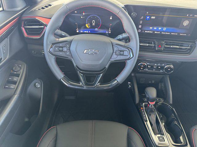 2026 Chevrolet TrailBlazer AWD RS