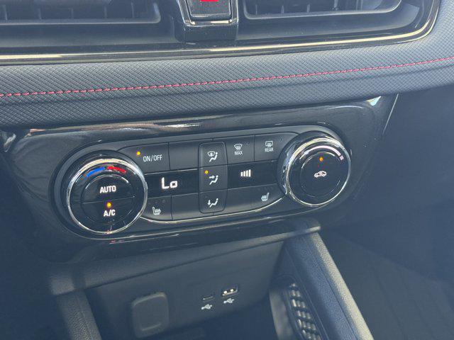2026 Chevrolet TrailBlazer AWD RS