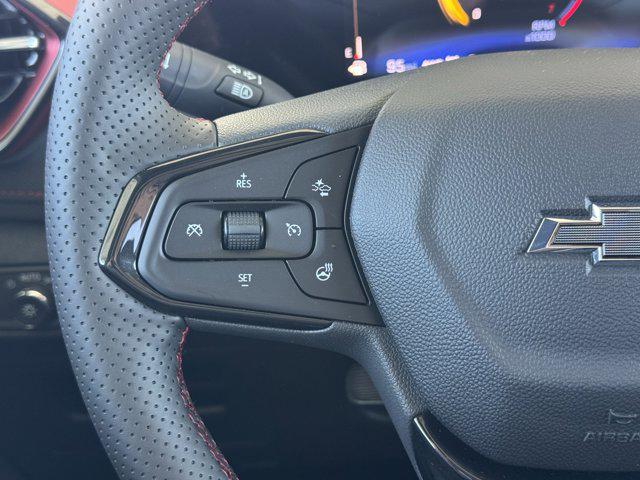 2026 Chevrolet TrailBlazer AWD RS