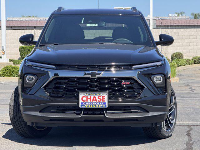 2026 Chevrolet TrailBlazer AWD RS
