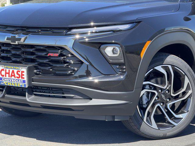 2026 Chevrolet TrailBlazer AWD RS