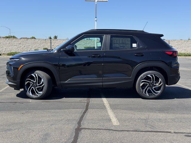 2026 Chevrolet TrailBlazer AWD RS