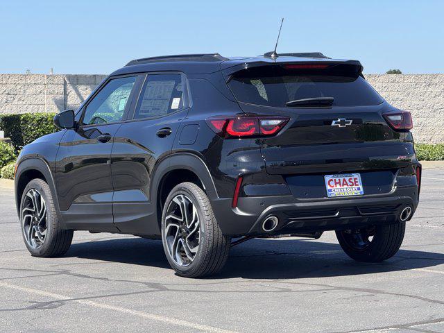 2026 Chevrolet TrailBlazer AWD RS