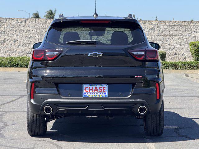 2026 Chevrolet TrailBlazer AWD RS