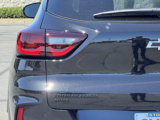2026 Chevrolet TrailBlazer AWD RS