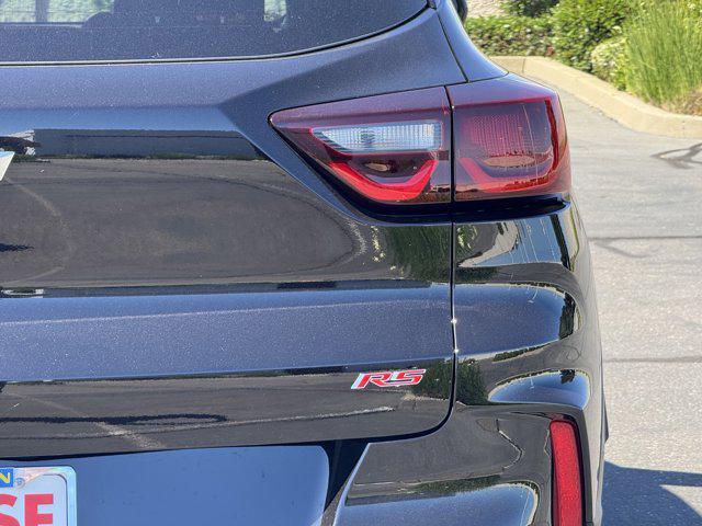 2026 Chevrolet TrailBlazer AWD RS