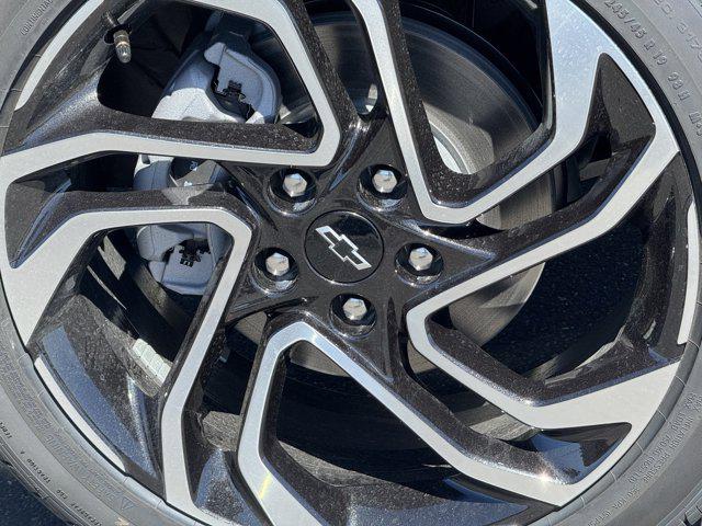 2026 Chevrolet TrailBlazer AWD RS