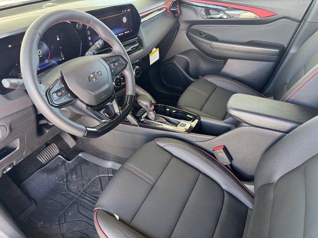 2026 Chevrolet TrailBlazer AWD RS