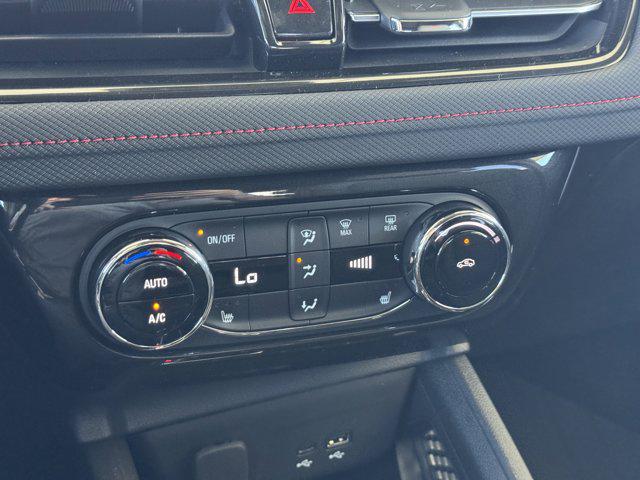 2026 Chevrolet TrailBlazer AWD RS