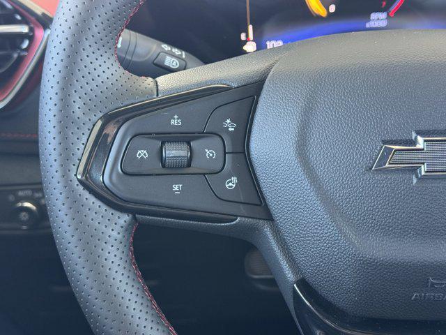 2026 Chevrolet TrailBlazer AWD RS