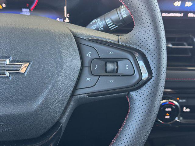 2026 Chevrolet TrailBlazer AWD RS