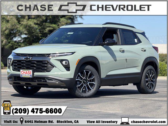 2026 Chevrolet TrailBlazer FWD ACTIV for sale in Stockton, CA