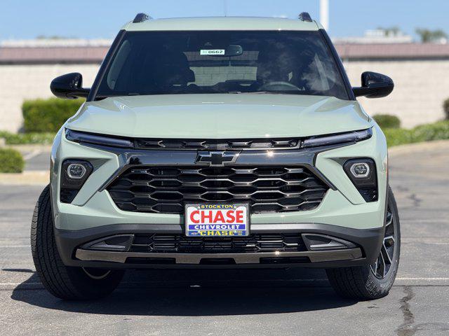 2026 Chevrolet TrailBlazer FWD ACTIV