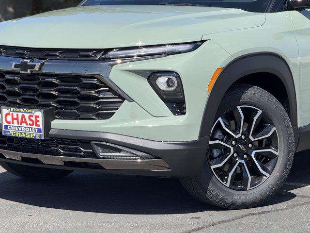 2026 Chevrolet TrailBlazer FWD ACTIV