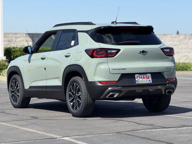 2026 Chevrolet TrailBlazer FWD ACTIV