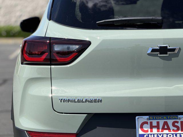2026 Chevrolet TrailBlazer FWD ACTIV