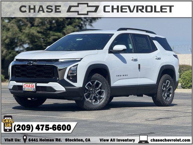 2026 Chevrolet Equinox AWD ACTIV for sale in Stockton, CA