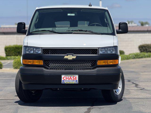 2026 Chevrolet Express Passenger 3500 Extended Wheelbase, LS, RWD