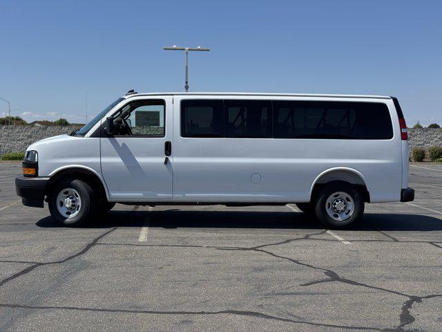 2026 Chevrolet Express Passenger 3500 Extended Wheelbase, LS, RWD