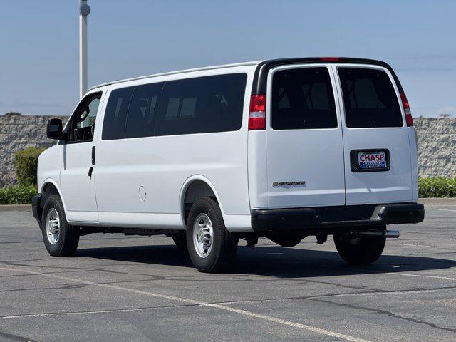 2026 Chevrolet Express Passenger 3500 Extended Wheelbase, LS, RWD