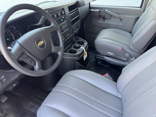 2026 Chevrolet Express Passenger 3500 Extended Wheelbase, LS, RWD