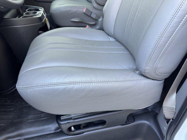 2026 Chevrolet Express Passenger 3500 Extended Wheelbase, LS, RWD