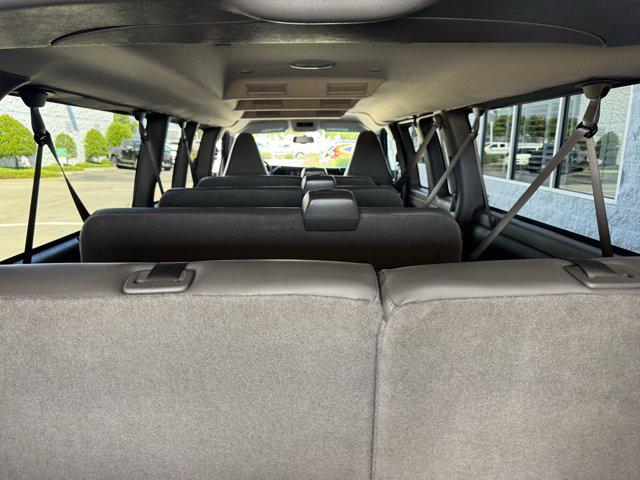 2026 Chevrolet Express Passenger 3500 Extended Wheelbase, LS, RWD