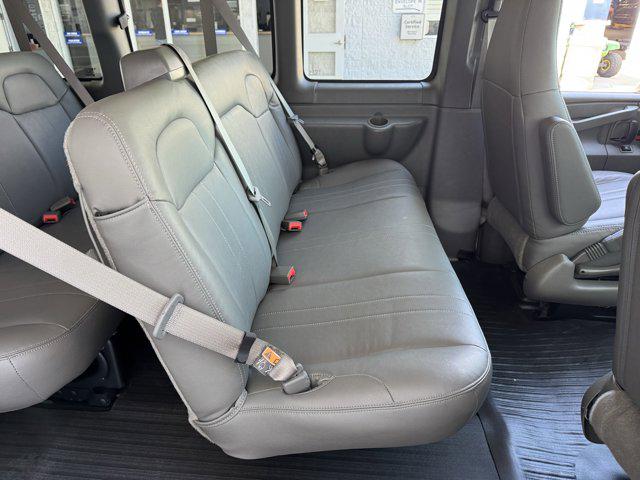 2026 Chevrolet Express Passenger 3500 Extended Wheelbase, LS, RWD